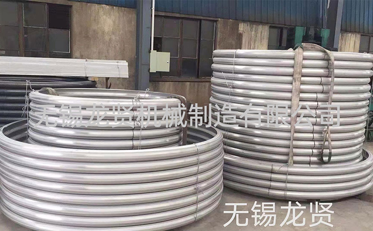 半圆管在建筑上有什么作用？