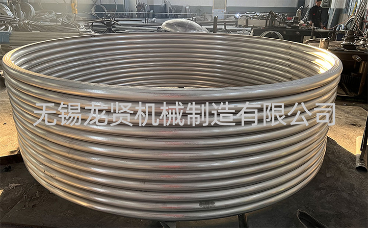 365上市公司官网不锈钢半管化工换热设备的好帮手