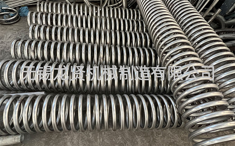 365上市公司官网如何实现不锈钢盘管的质量保证？