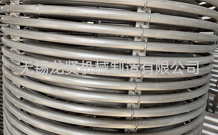 不同场景对盘管的材质是有要求滴