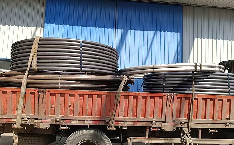 不锈钢盘管，优势源自材质本身