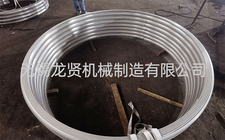 碳钢半圆管的特性